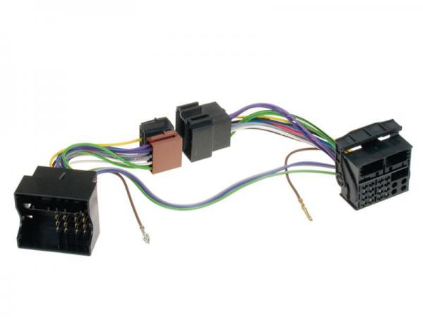 Musway MPK 7 plug&play Anschlußkabel für Citroen Fiat Peugeot MPK7